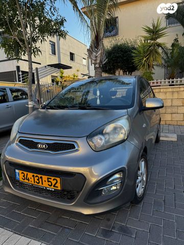 מודעת רכב קיה פיקנטו