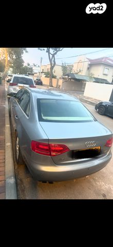 מודעת רכב אאודי A4