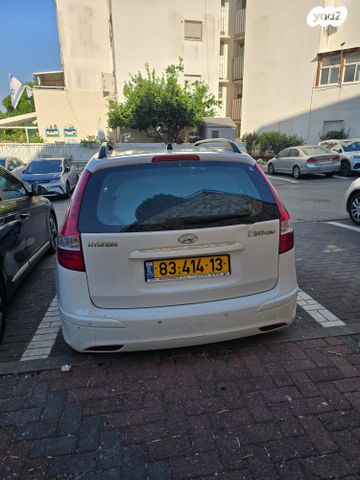מודעת רכב יונדאי i30