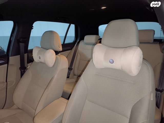 פולקסווגן גולף