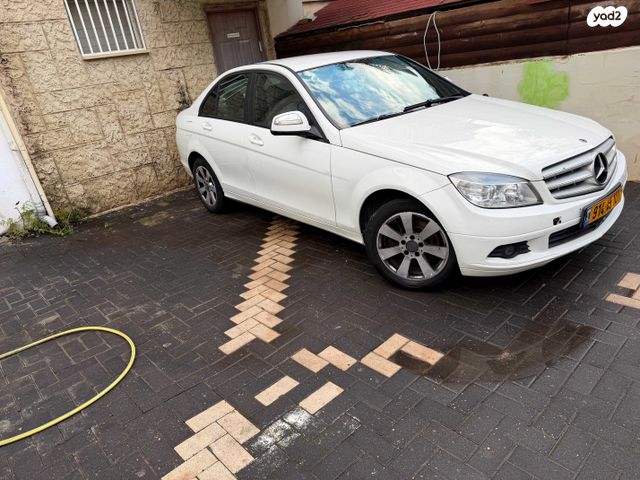 מרצדס-בנץ C-class
