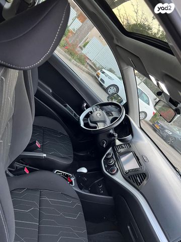 מודעת רכב קיה פיקנטו