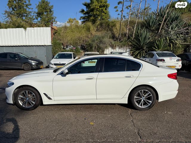 ב מ וו סדרה 5