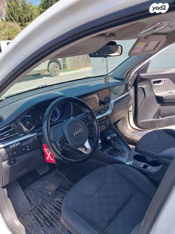 מודעת רכב קיה נירו