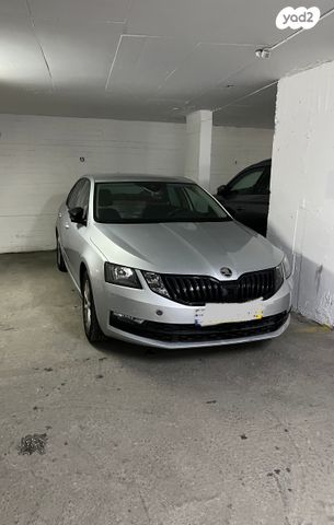 מודעת רכב סקודה אוקטביה