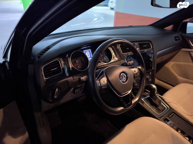 פולקסווגן גולף