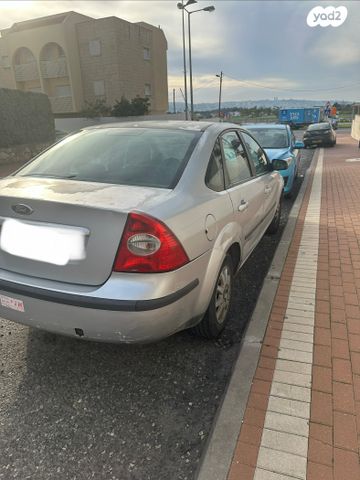 מודעת רכב פורד פוקוס