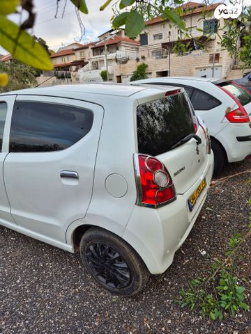 מודעת רכב סוזוקי אלטו