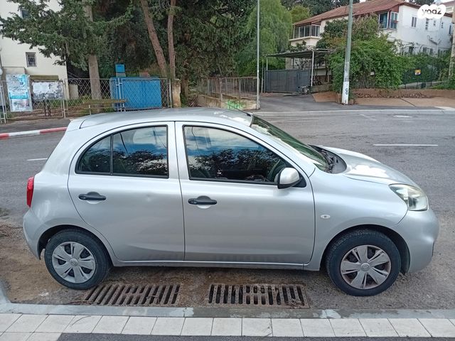 ניסאן מיקרה