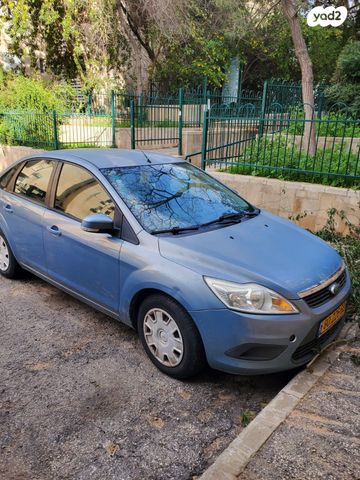 מודעת רכב פורד פוקוס