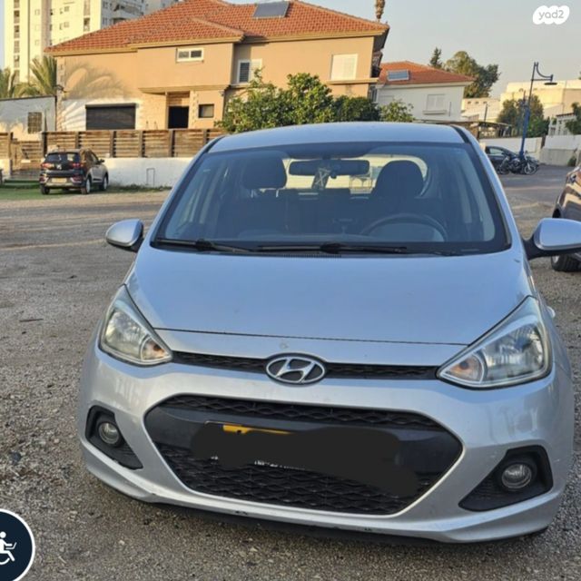 מודעת רכב יונדאי i10