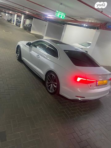 מודעת רכב אאודי S5