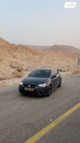 מודעת רכב סיאט איביזה