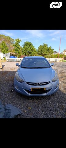 מודעת רכב יונדאי I35