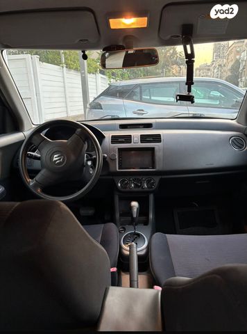 סוזוקי סוויפט