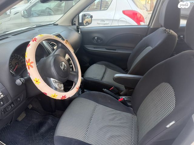 ניסאן מיקרה