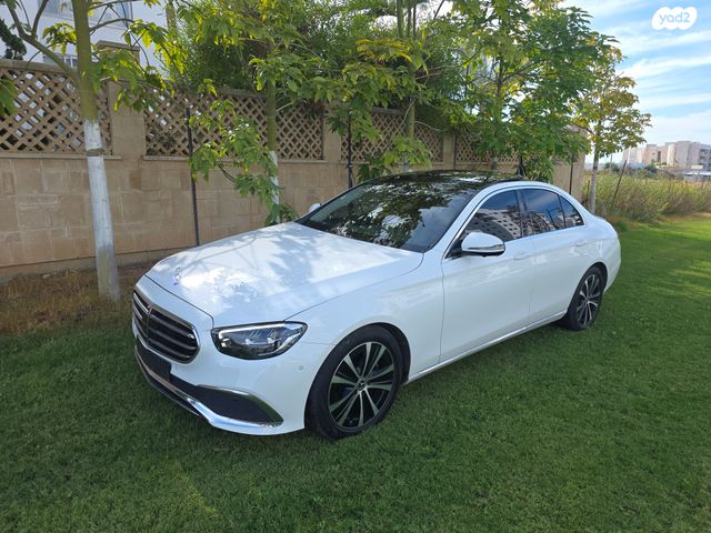 מרצדס-בנץ E-class