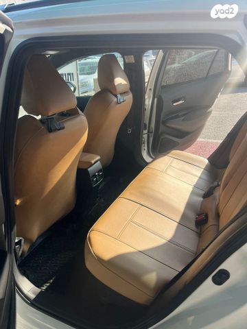 מודעת רכב טויוטה קורולה