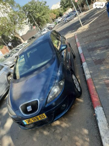 מודעת רכב סיאט אלתיאה