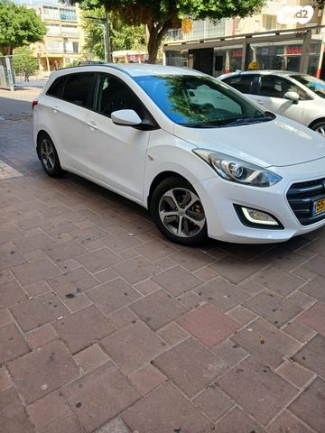 מודעת רכב יונדאי i30