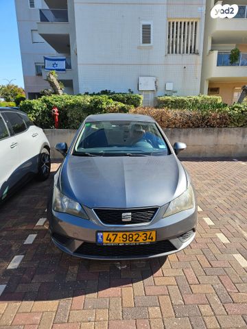 מודעת רכב סיאט איביזה