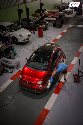 מודעת רכב אבארט 595