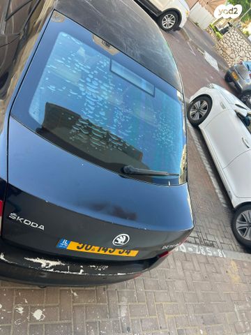 סקודה אוקטביה