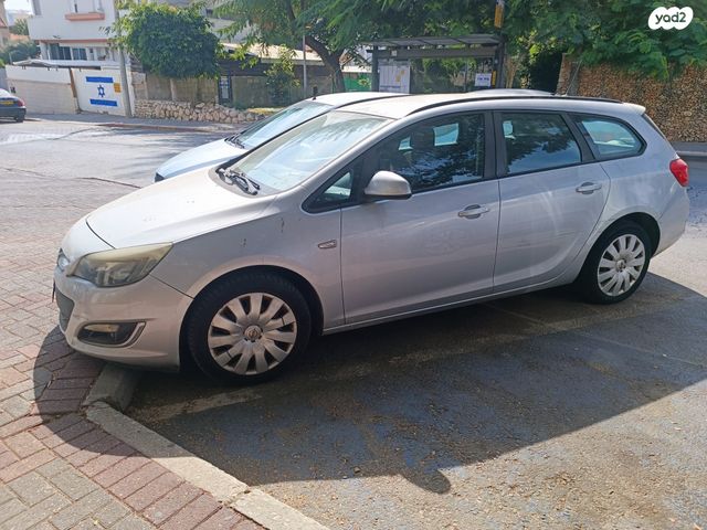 מודעת רכב אופל אסטרה