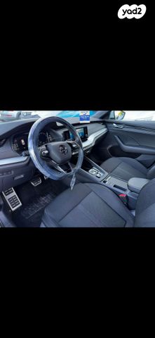 מודעת רכב סקודה אוקטביה