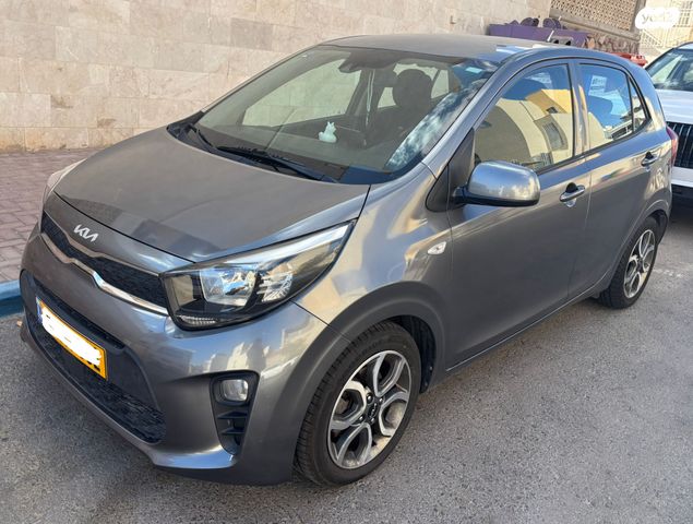 מודעת רכב קיה פיקנטו