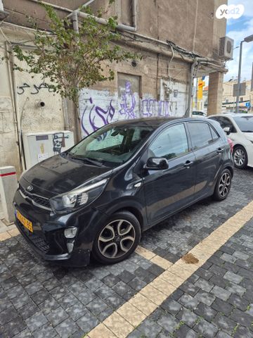מודעת רכב קיה פיקנטו