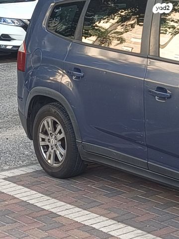 שברולט אורלנדו