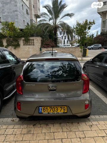 מודעת רכב קיה פיקנטו