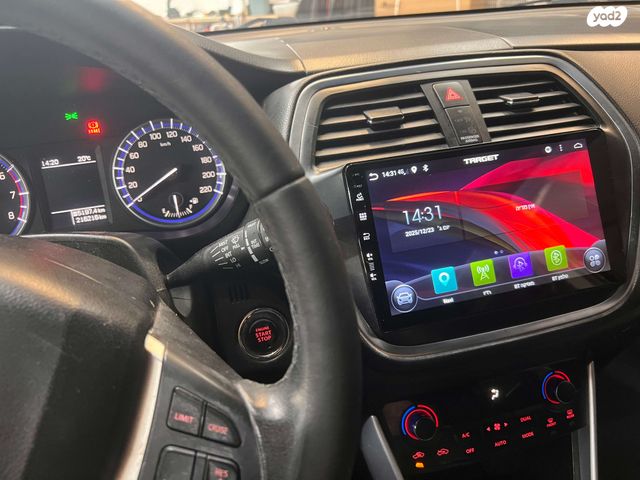 סוזוקי קרוסאובר