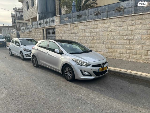 מודעת רכב יונדאי i30