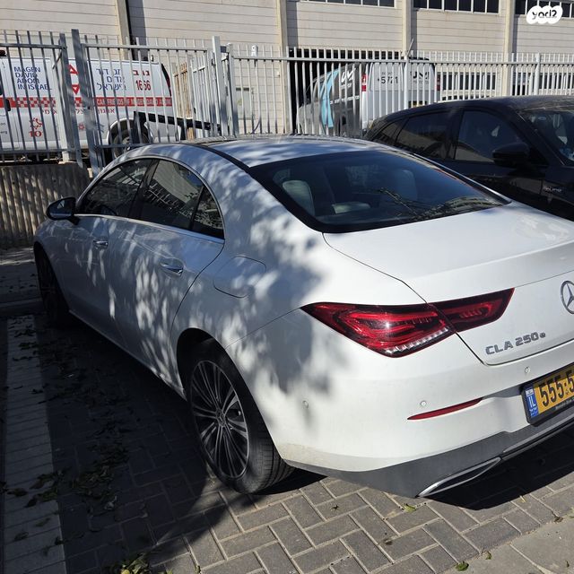 מרצדס-בנץ CLA