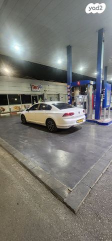 מודעת רכב פולקסווגן פאסאט