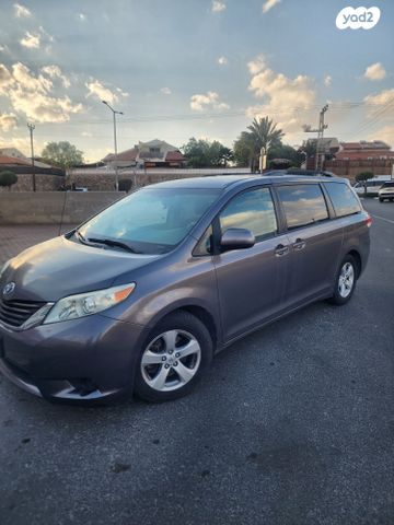 טויוטה סיינה