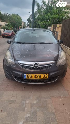 מודעת רכב אופל קורסה