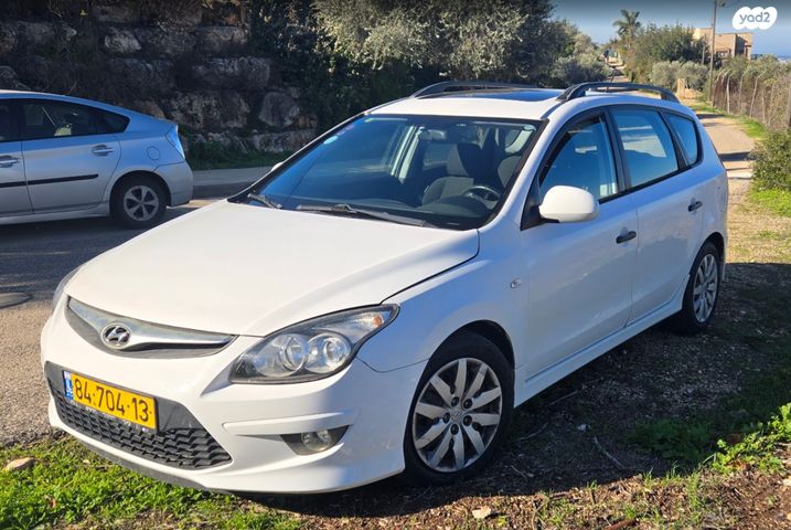 מודעת רכב יונדאי i30
