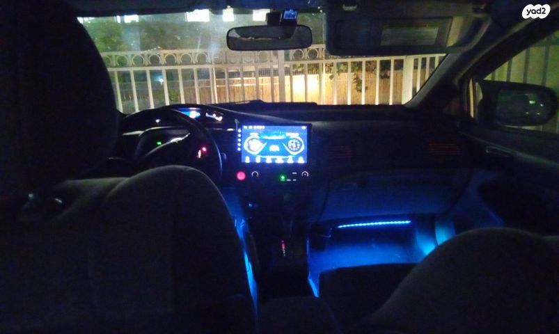 הונדה סיוויק