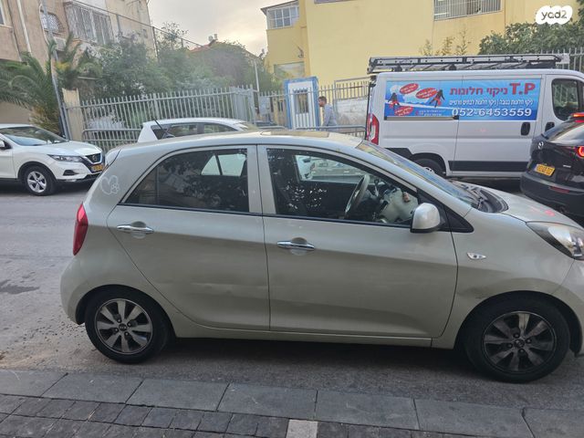 מודעת רכב קיה פיקנטו