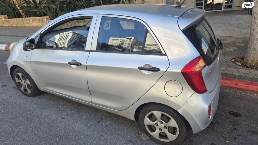 מודעת רכב קיה פיקנטו