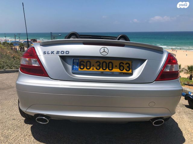 מרצדס-בנץ SLK