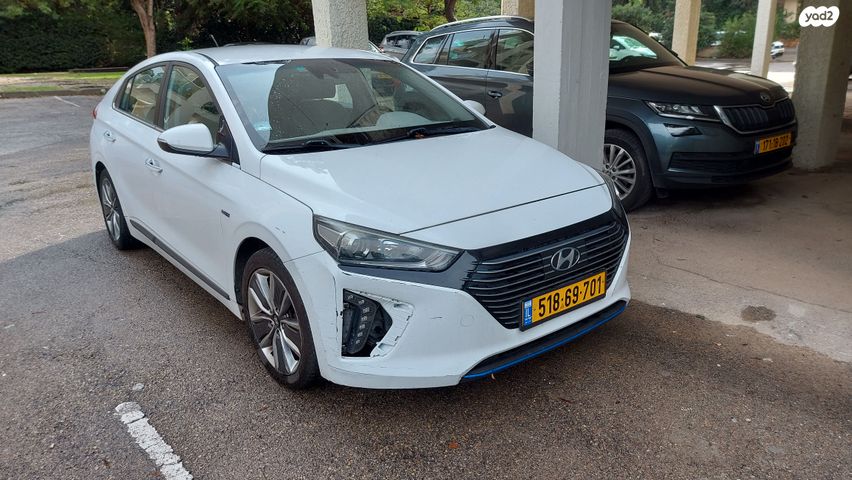 יונדאי איוניק