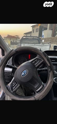 מודעת רכב סובארו אימפרזה