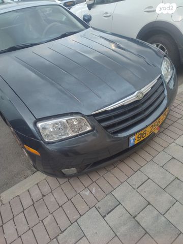 קרייזלר קרוספייר