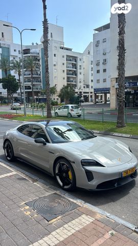 פורשה טייקן