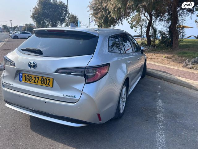 טויוטה קורולה