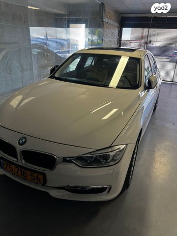 ב מ וו סדרה 3